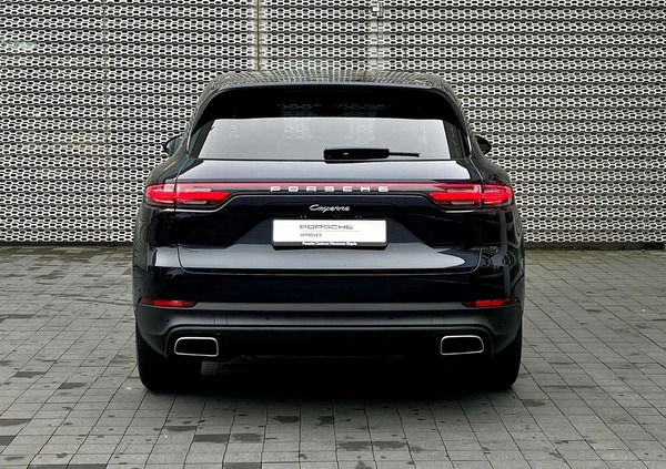 Porsche Cayenne cena 379000 przebieg: 42025, rok produkcji 2021 z Sokołów Małopolski małe 781